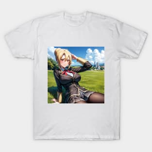 angelica chillin T-Shirt